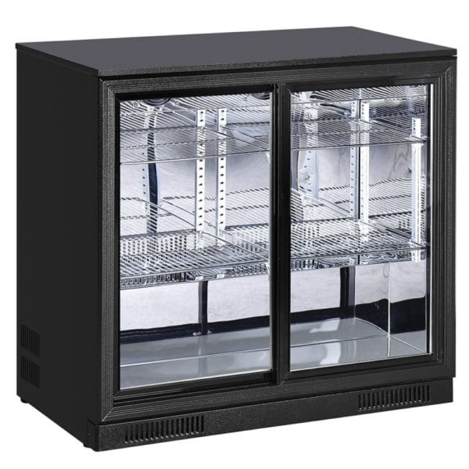 Bar fridge, BB228B2S, Backbar - Temptech in the group Kitchen appliances / Cool & Freeze / Refrigerator at KitchenLab (1841-21811)