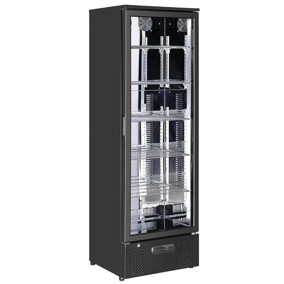 Display fridge, BC293B1H, Backbar - Temptech in the group Kitchen appliances / Cool & Freeze / Refrigerator at KitchenLab (1841-21813)