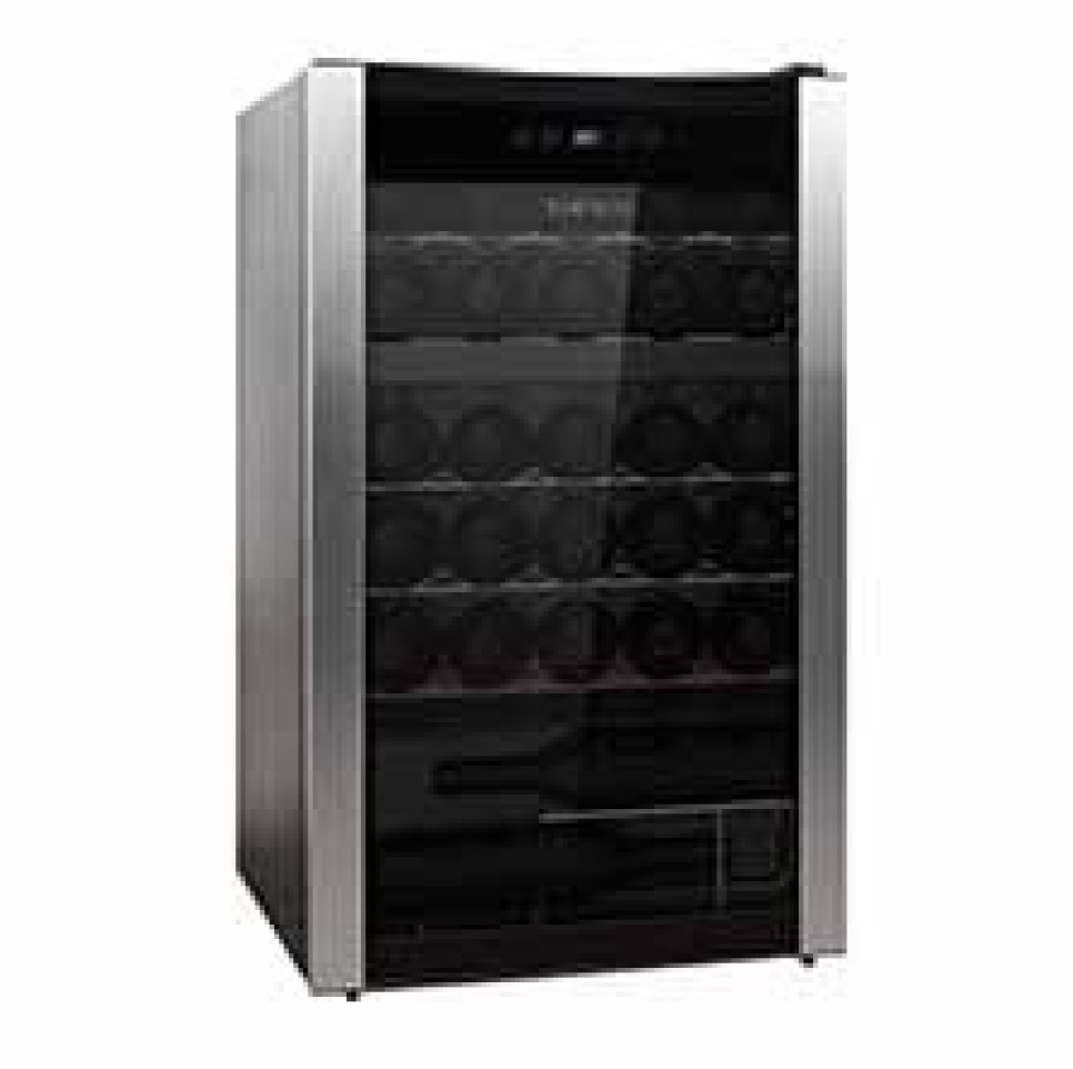 Wine cooler, Pertinance, PWF9500SBS (34 bottles) - Temptech in the group Kitchen appliances / Cool & Freeze / Wine Fridges at KitchenLab (1841-24494)