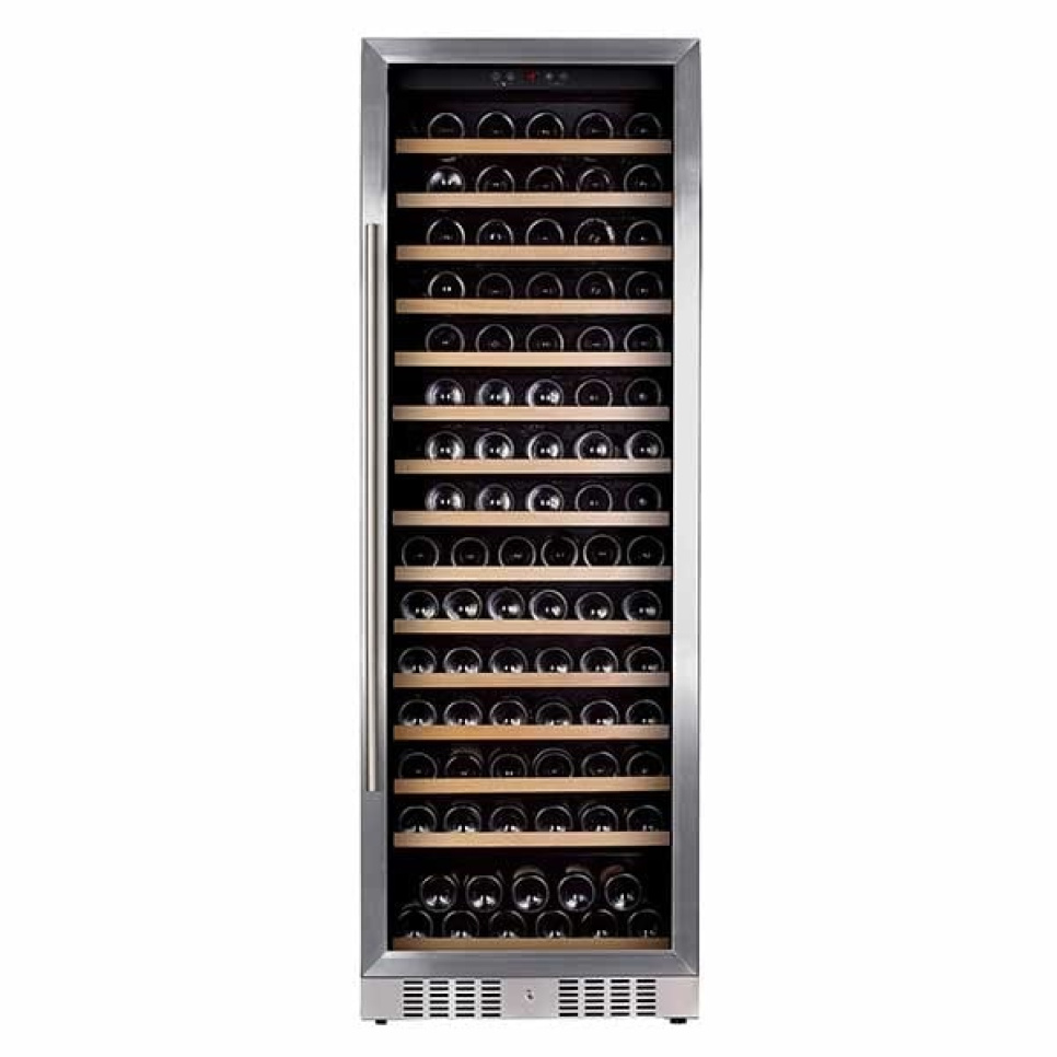 Wine cooler, Premium, WP180SCS (166 bottles) - Temptech in the group Kitchen appliances / Cool & Freeze / Wine Fridges at KitchenLab (1841-24505)
