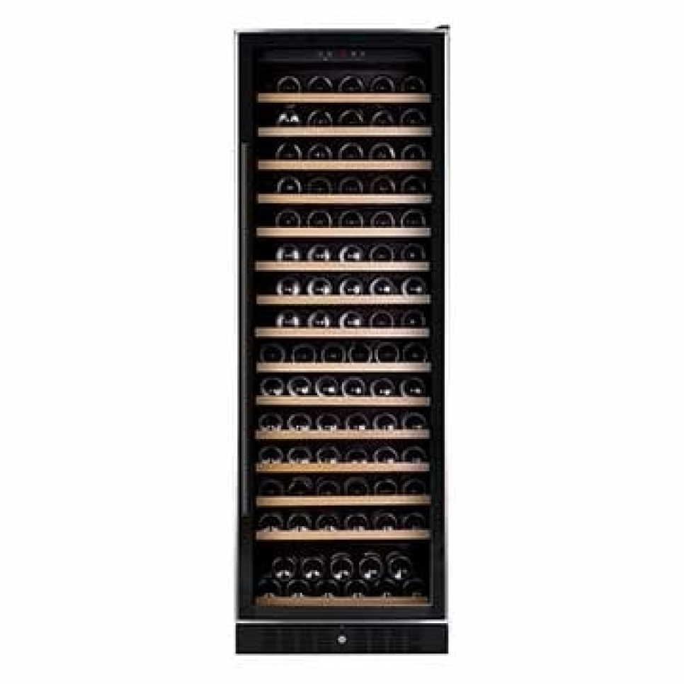 Wine cooler, Premium, WP180SCB (166 bottles) - Temptech in the group Kitchen appliances / Cool & Freeze / Wine Fridges at KitchenLab (1841-24517)