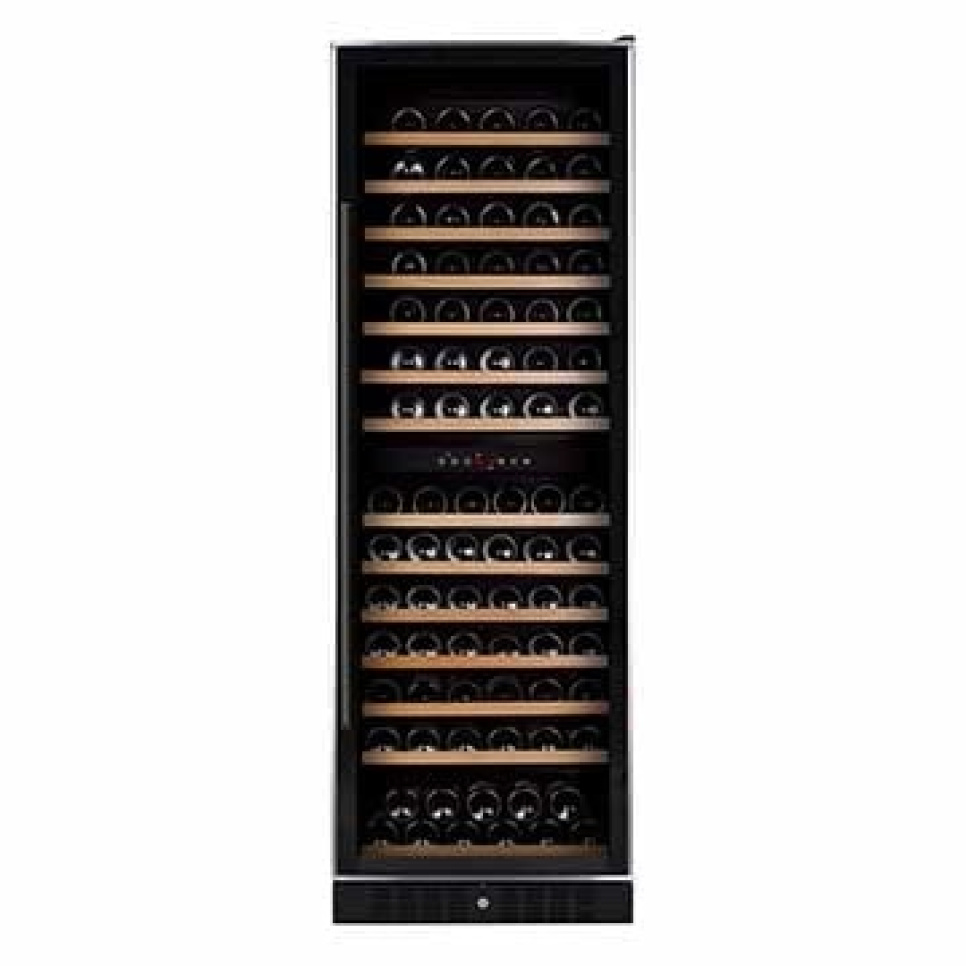 Wine cooler, Premium, WP180DCB (166 bottles) - Temptech in the group Kitchen appliances / Cool & Freeze / Wine Fridges at KitchenLab (1841-24518)
