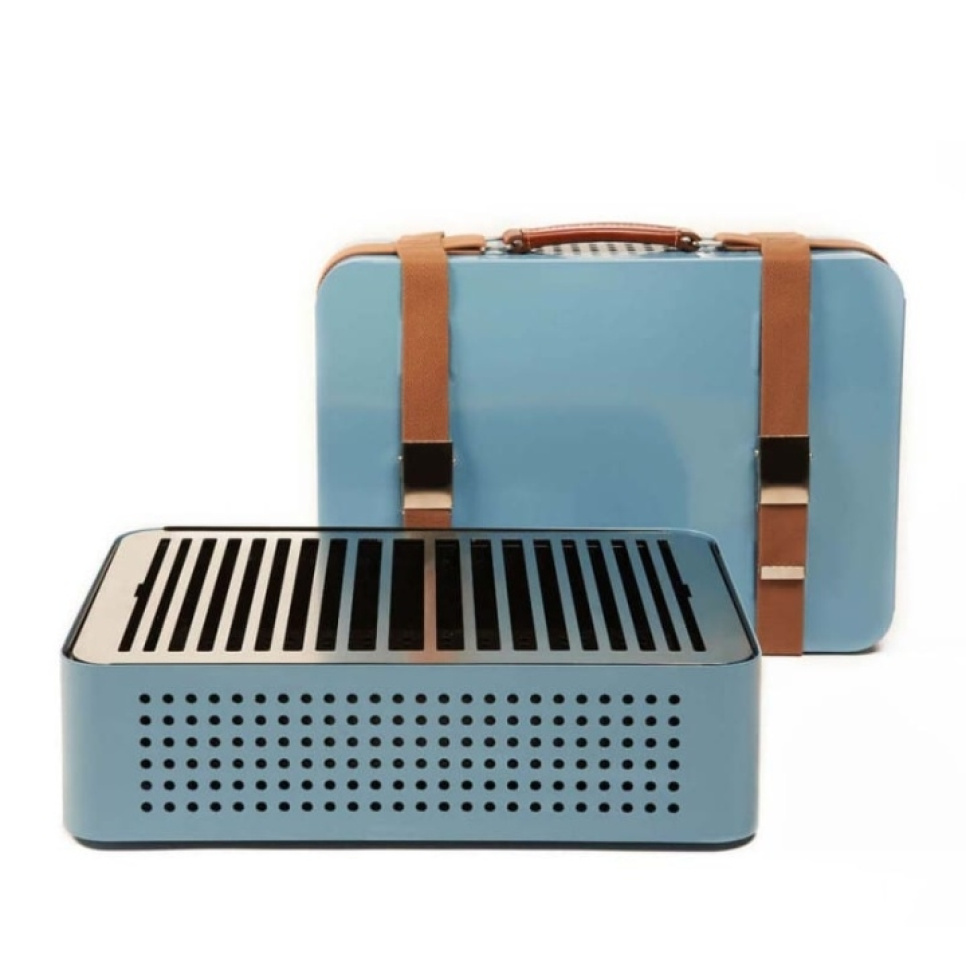 Barbecue à charbon portable Mon Oncle dans le groupe Barbecues, plaques de cuisson et Fours / Barbecues / Barbecues à charbon l\'adresse The Kitchen Lab (1848-24847)