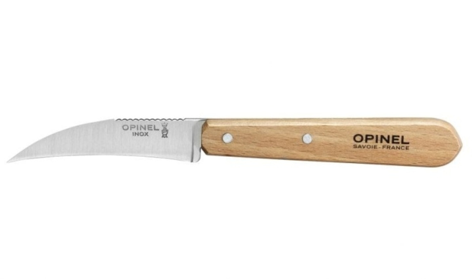 Couteau d\'office 7 cm, plusieurs coloris - Opinel dans le groupe Cuisine / Couteaux de cuisine / Couteaux à éplucher l\'adresse The Kitchen Lab (1861-22635)