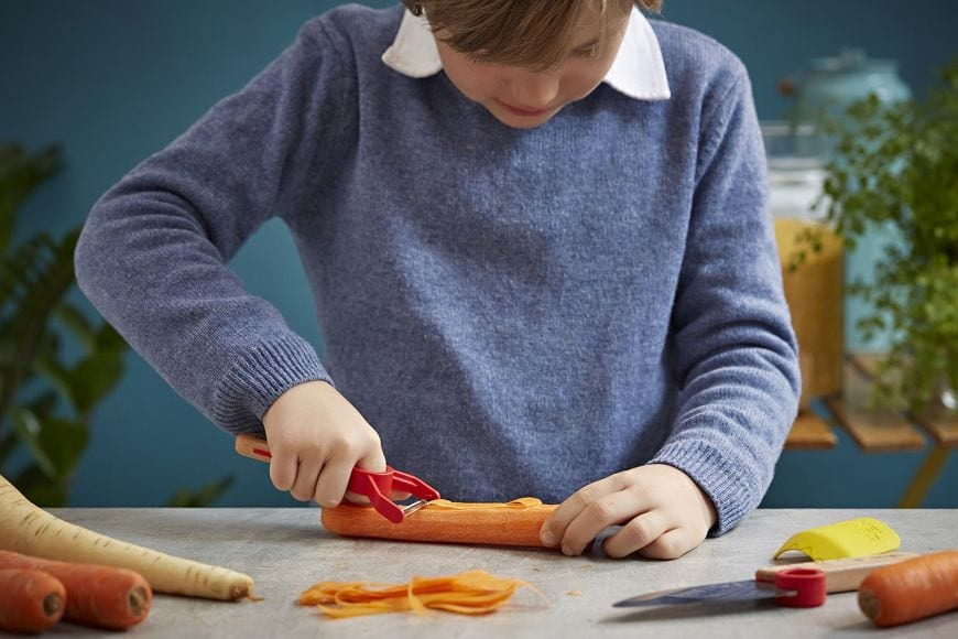 Éplucheur pour enfants, Le Petit Chef - Opinel - Acheter en ligne