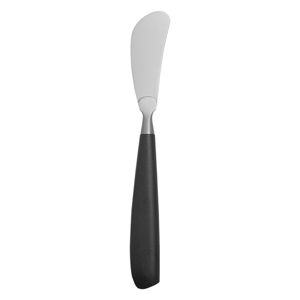 Butter knife, black - Bjørklund in the group Table setting / Cutlery / Butter knives at KitchenLab (1862-22846)
