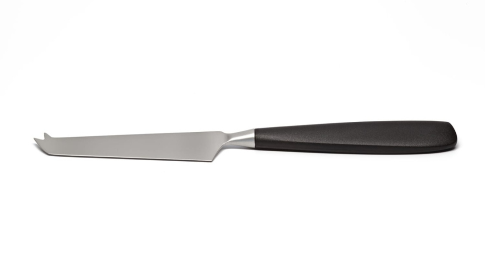 Käsemesser, schwarz - Bjørklund in der Gruppe Kochen / Küchenmesser / Käsemesser bei The Kitchen Lab (1862-22848)