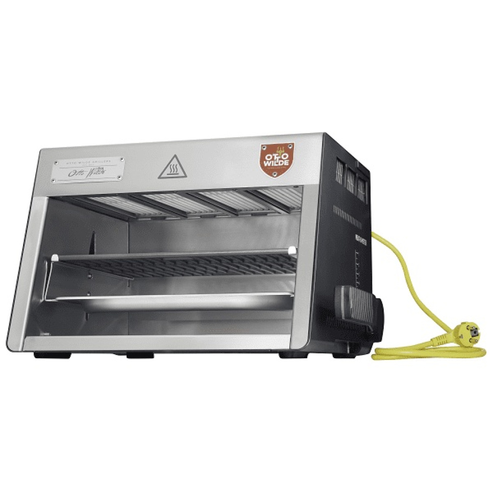 Salamandre O.F.B, Electric - Otto Wilde dans le groupe Barbecues, plaques de cuisson et Fours / Fours / Grils salamandres l\'adresse The Kitchen Lab (1867-22855)