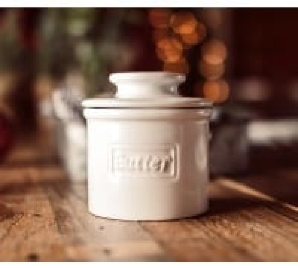 Butter bell, Retro Café White - Butter Bell®