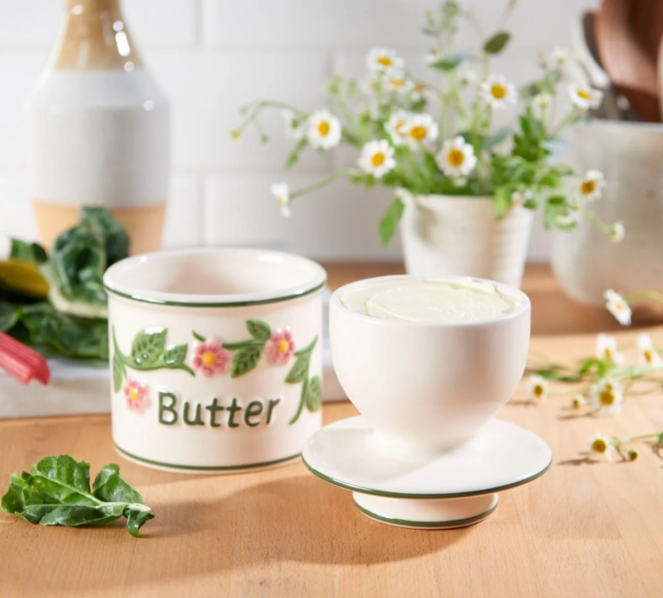 Butter bell, Floral - Butter Bell®