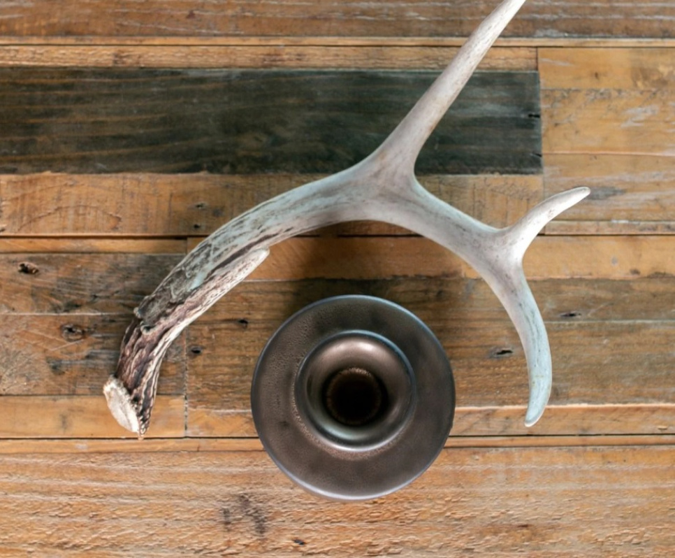 Butter Bell, Classic, Matte Bronze - Butter Bell®