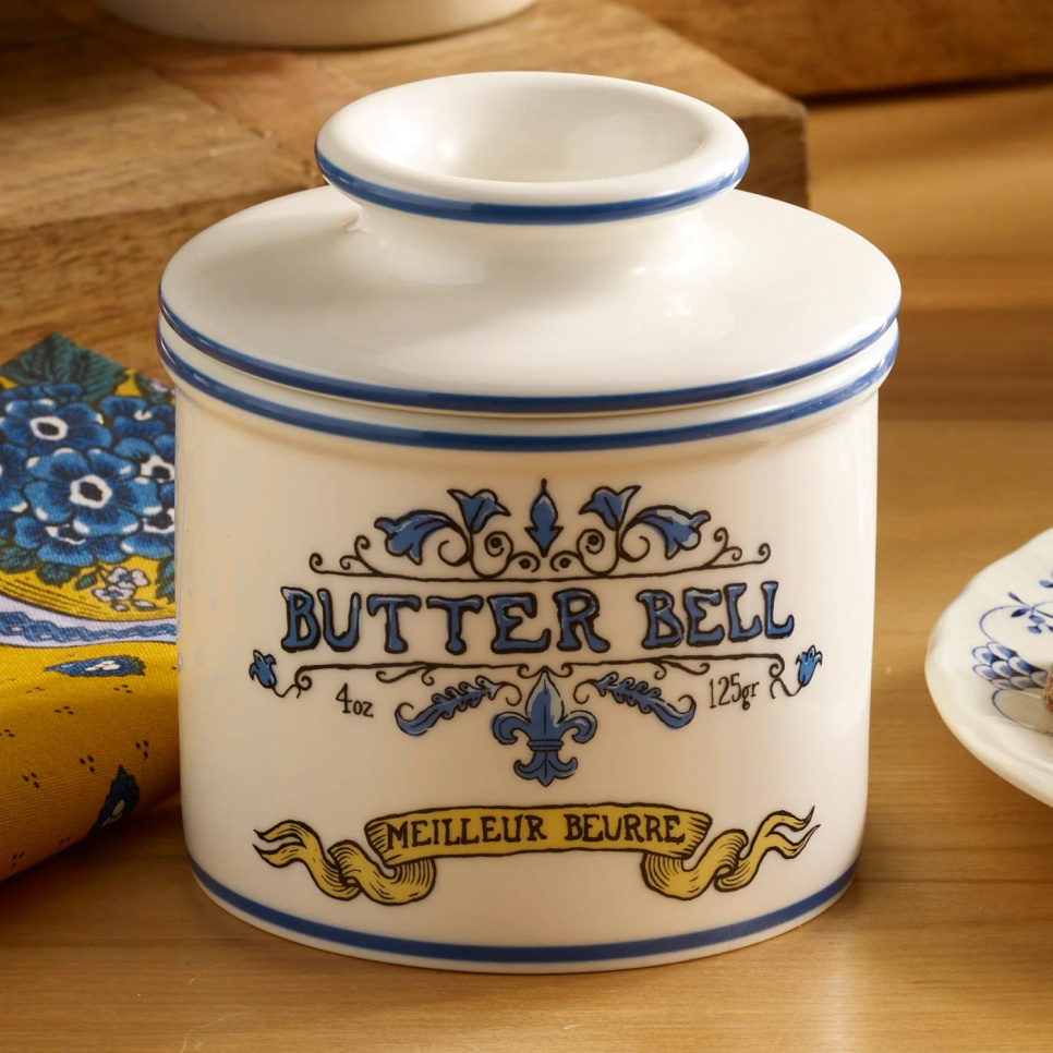 Butter bell, Art Nouveau - Butter Bell®