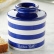 Butter bell, Nautical Blue - Butter Bell®