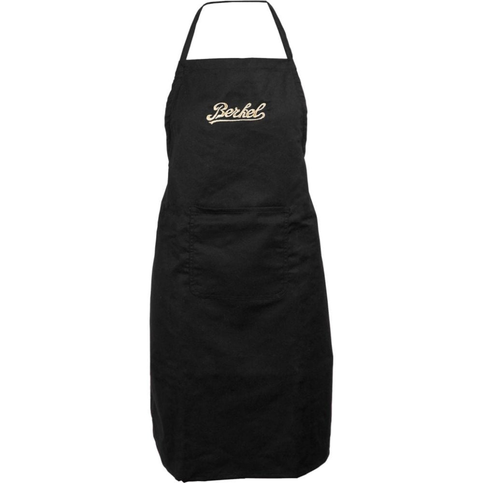 Black apron - Berkel in the group Cooking / Kitchen textiles / The aprons at KitchenLab (1870-22940)