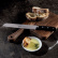 Bread knife, 22 cm, Adhoc Glossy Black - Berkel