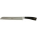 Bread knife, 22 cm, Elegance Glossy Black - Berkel