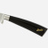 Bread knife, 22 cm, Elegance Glossy Black - Berkel