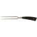 Fleischgabel, 18 cm, Elegance Glossy Black - Berkel