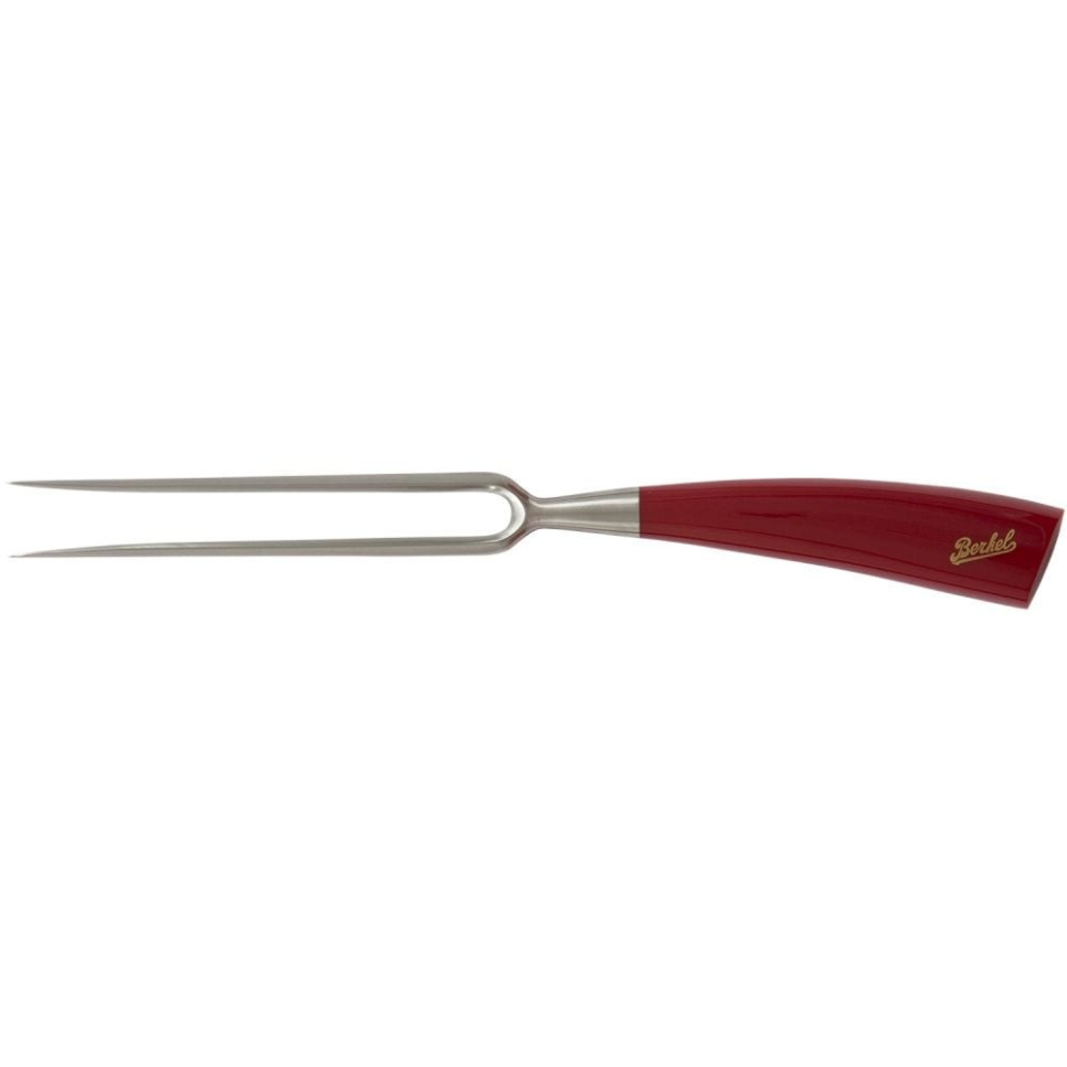 Fleischgabel, 18 cm, Elegance Red - Berkel in der Gruppe Tischgedeck / Besteck / Gabeln bei The Kitchen Lab (1870-23971)