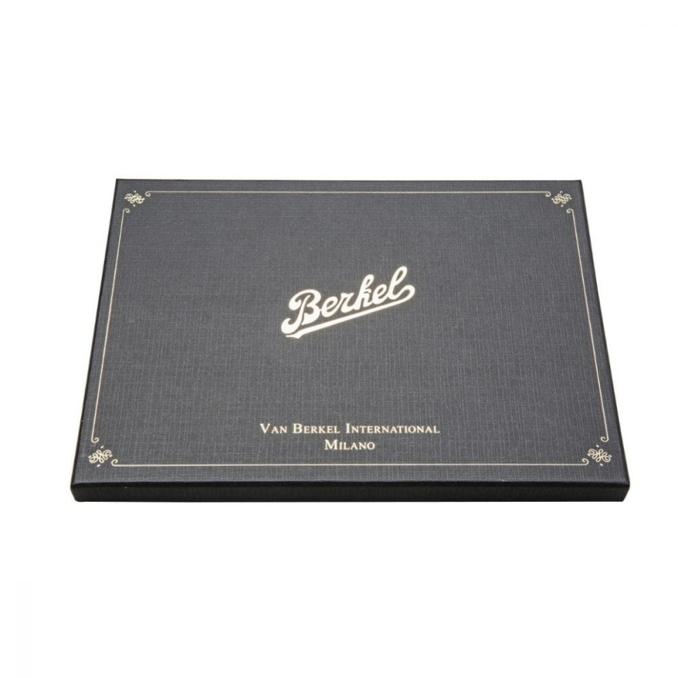 Steak knives, 6-pack, Elegance Red - Berkel