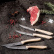 Steak knives, 4-pack, Maxi Olive - Berkel
