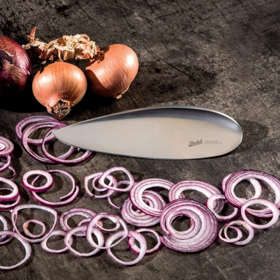 Couteau de chef 22 cm, Primitive blank - Berkel
