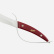 Champagne saber 45 cm, Elegance Red - Berkel