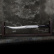 Sabre à champagne avec support en bois, 52 cm, Corne de buffle noire Elegance - Berkel
