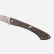 Folding knife, 12 cm, with palm handle - Berkel