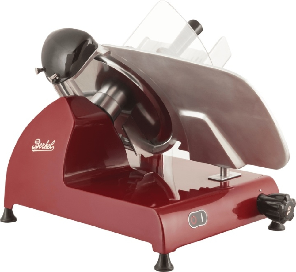 Slicer, Red Line 300 - Berkel in the group Kitchen appliances / Cutting & Grinding / Cutting machines at KitchenLab (1870-24236)