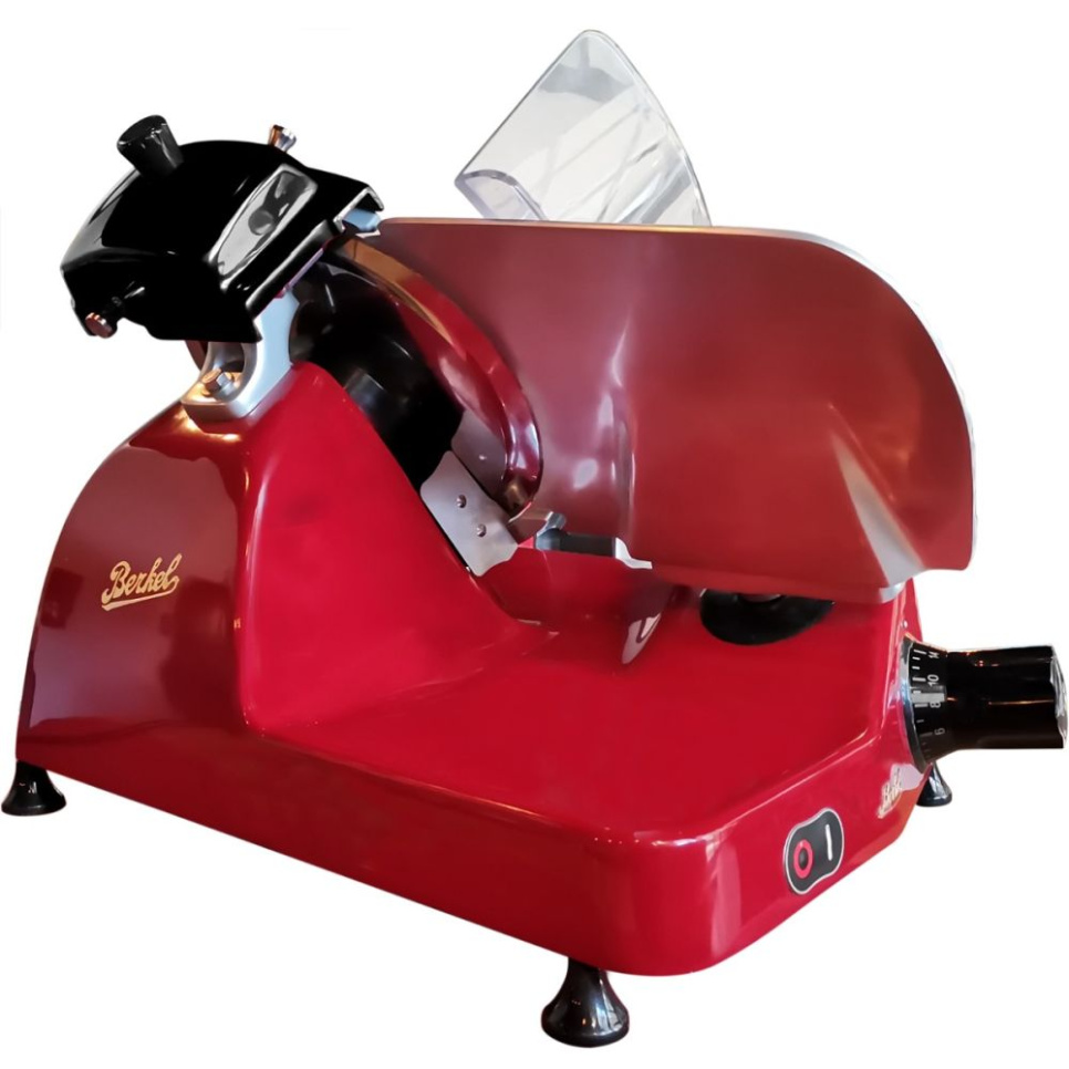 Skärmaskin, Pro Line XS25, Red - Berkel