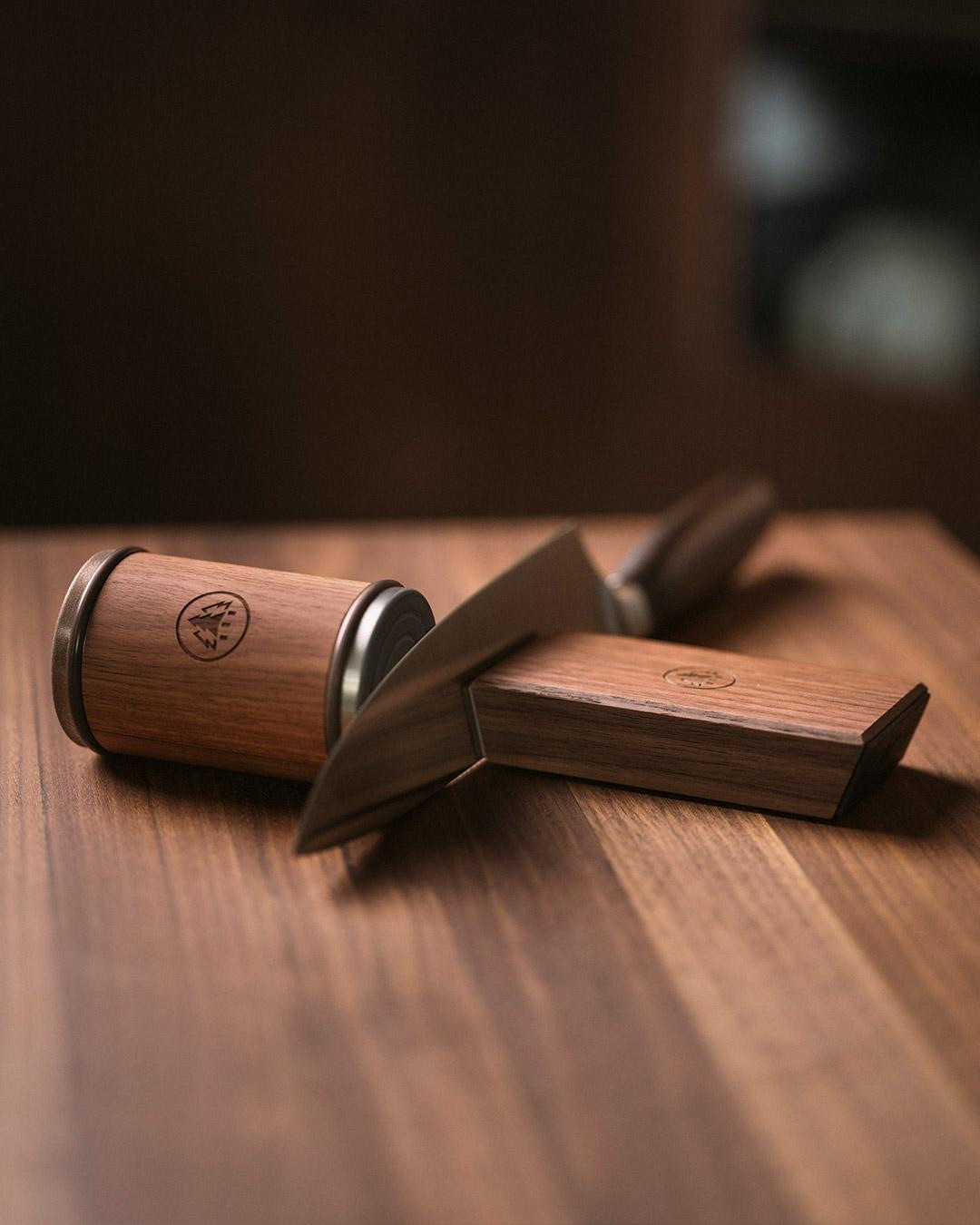 HORL®3 Walnut - Shop online | The Kitchen Lab