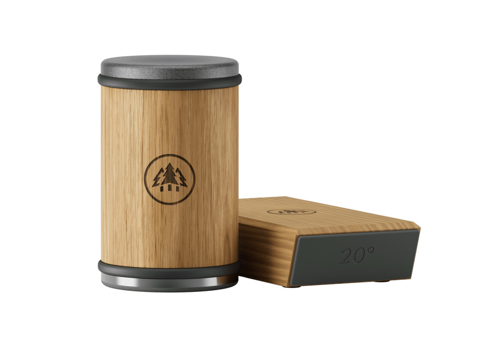 HORL®3 Oak in the group Cooking / Kitchen knives / Knife care / Knife sharpeners at KitchenLab (1880-29605)