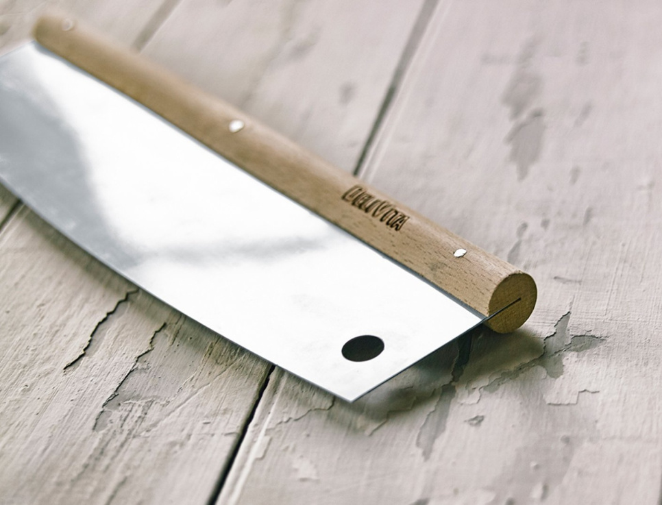 Pizza cutter - Delivita in the group Barbecues, Stoves & Ovens / Ovens / Wood-fired ovens at KitchenLab (1886-21696)