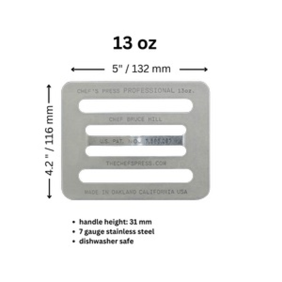 The Chef\'s Press™ - 3 pc. Starter Set