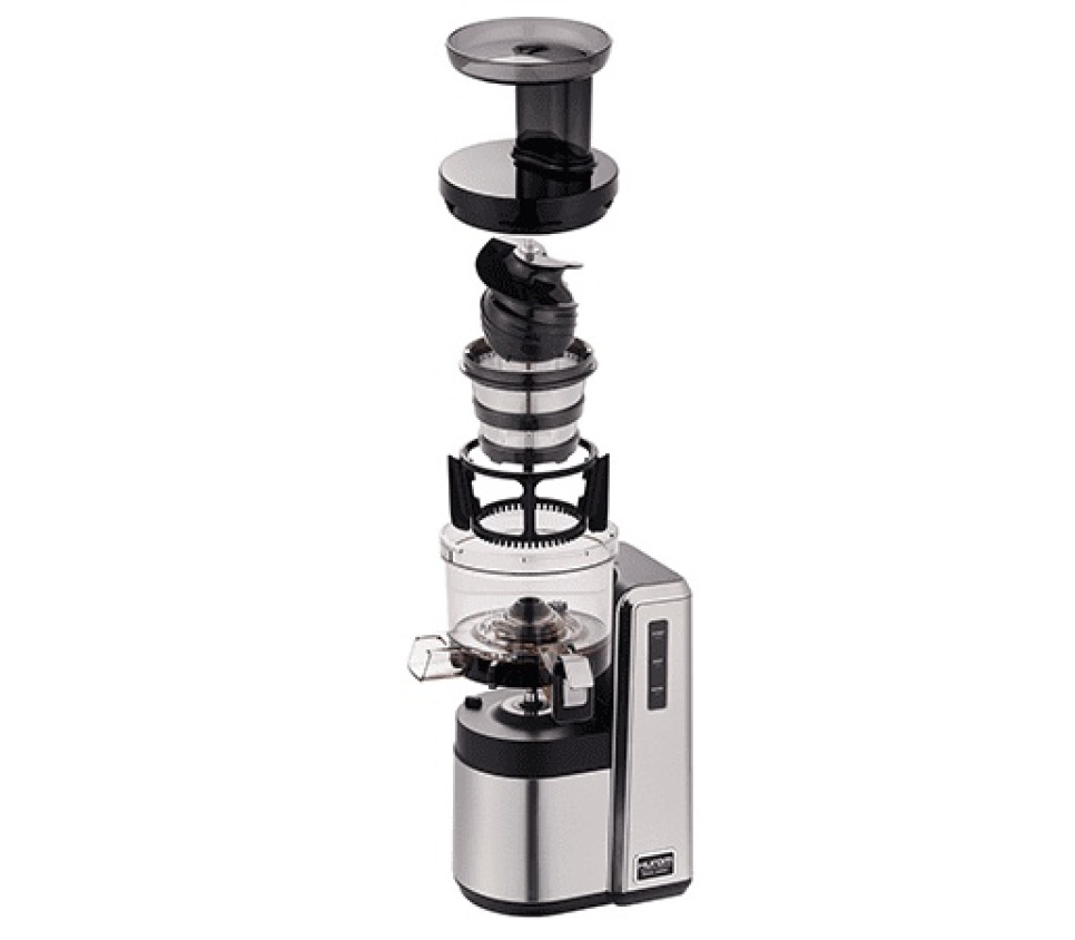 Slow Juicer, HZ-SBE17, Silber - Why