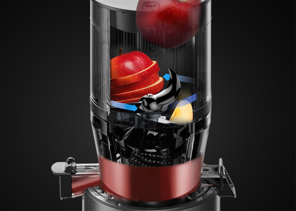 Slow juicer H320N - Hurom