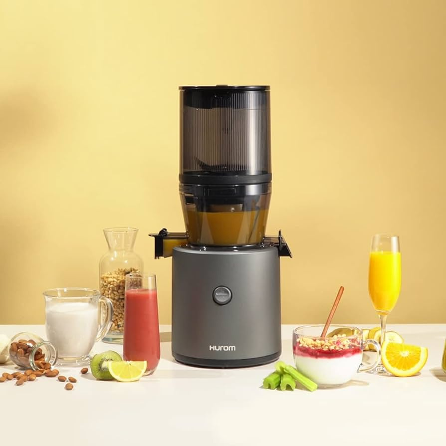 Citrus Juicer Hurom Slow Juicer 3rd Generation Slow Juicer H320N