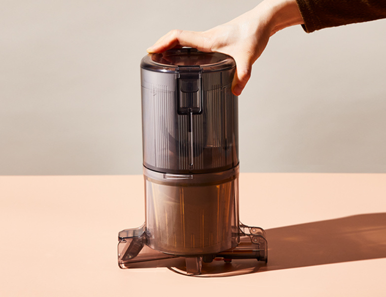 Slow juicer H310A - Hurom - Shop online | KitchenLab