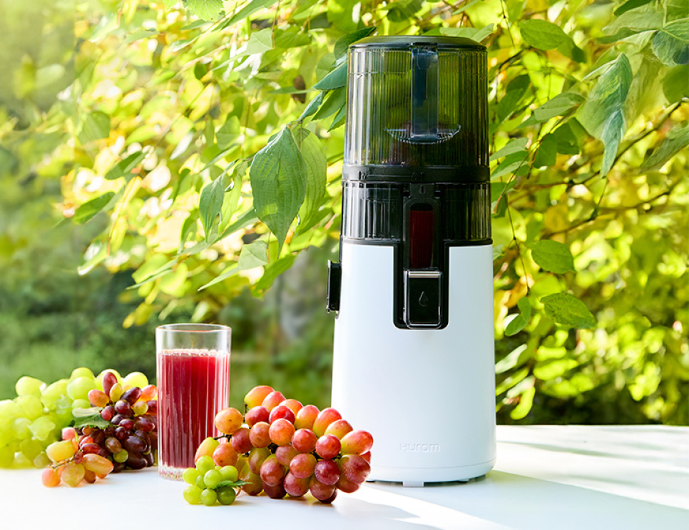 Slow juicer H70-ST, Pure Press - Hurom