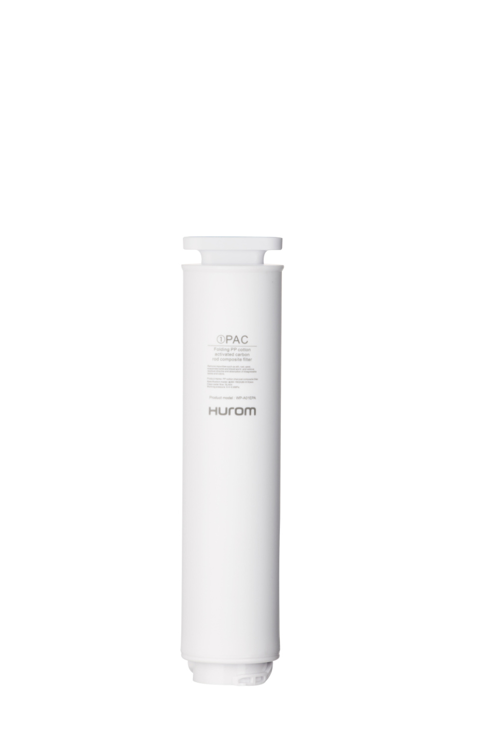 Extra filter, Water Purifier - Hurom in der Gruppe Küchengeräte / Andere Küchengeräte / Andere Küchengeräte bei The Kitchen Lab (1904-35218)