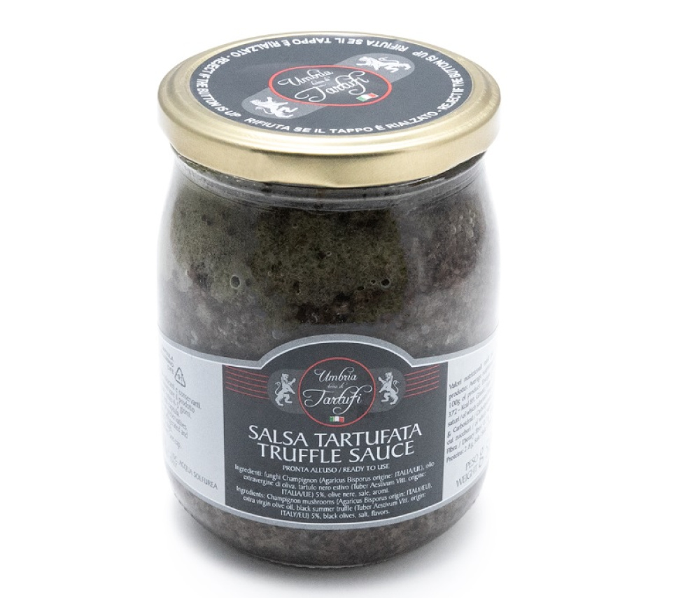 Truffletapenade, tartufata - 500gr in the group Cooking / Colonial at KitchenLab (1913-27827)