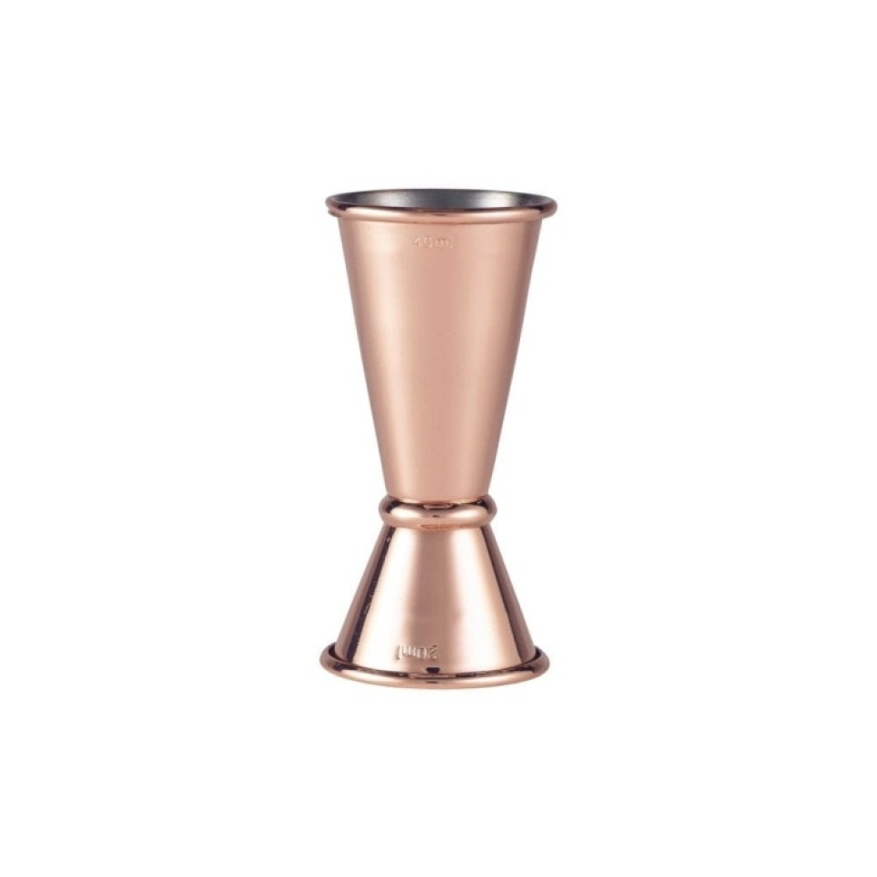 Maß, Spirituosen, 20/40 ml - Genware in der Gruppe Bar & Wein / Bar-Ausstattung / Dosiermaße & Shots bei The Kitchen Lab (1928-24815)
