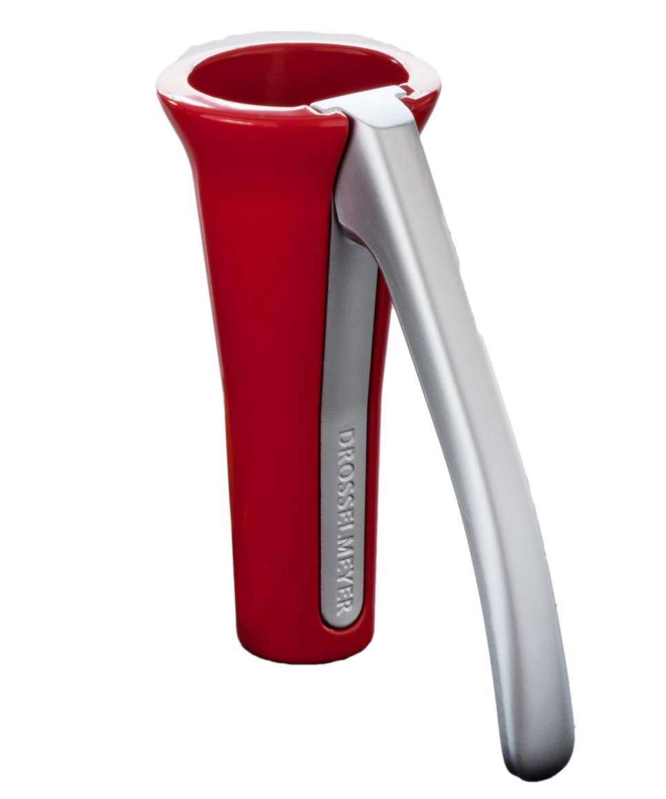 Nutcracker, red high gloss - Drosselmeyer in the group Cooking / Kitchen utensils / Other kitchen utensils at KitchenLab (1931-11781)