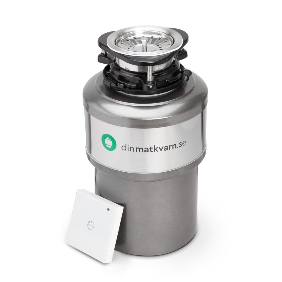 Food waste mill - Din Matkvarn in the group Kitchen interior / Sanitation at KitchenLab (1960-24474)