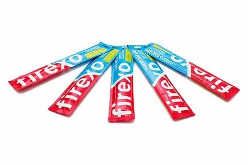 Sachet, Fire extinguisher bag - Firexo