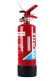 Feuerlöscher, 2 L - Firexo