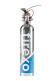 Mini Fire Extinguisher, 500 ml - Firexo