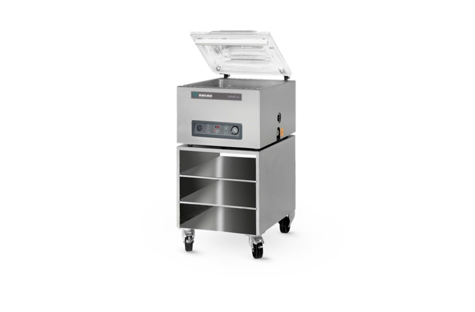 Machine sous vide à chambre, Jumbo 42 - Henkelman dans le groupe Électroménager / Autre Électroménager / Appareils de mise sous vide l\'adresse The Kitchen Lab (1965-24613)