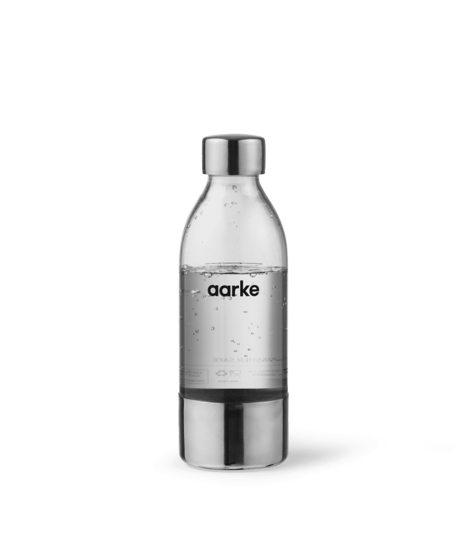 PET bottle 450ml - Aarke in the group Kitchen appliances / Other kitchen appliances / Carbonic acid machine at KitchenLab (1966-26785)